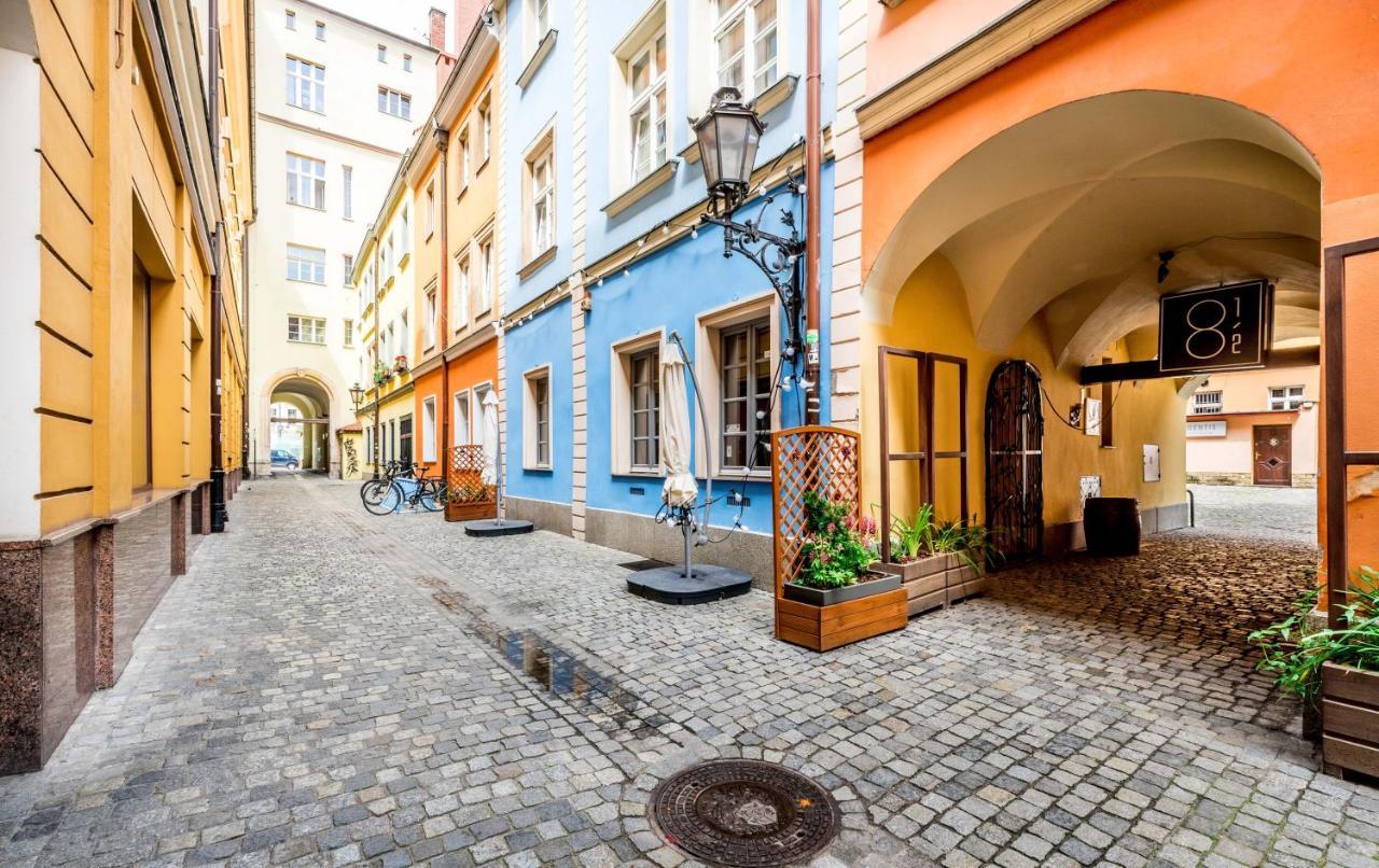 Rent Like Home - Przejscie Garncarskie 10 Wrocław Eksteriør bilde