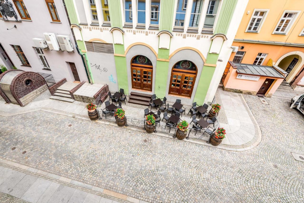 Rent Like Home - Przejscie Garncarskie 10 Wrocław Eksteriør bilde