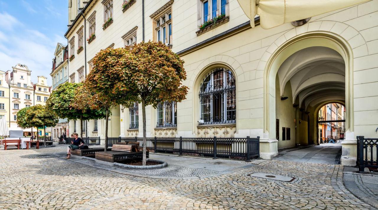 Rent Like Home - Przejscie Garncarskie 10 Wrocław Eksteriør bilde