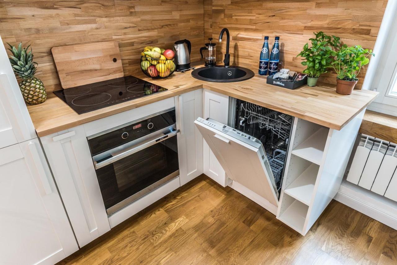 Rent Like Home - Przejscie Garncarskie 10 Wrocław Eksteriør bilde
