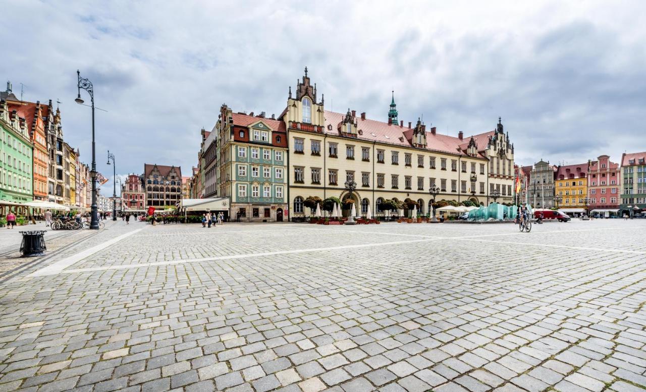 Rent Like Home - Przejscie Garncarskie 10 Wrocław Eksteriør bilde