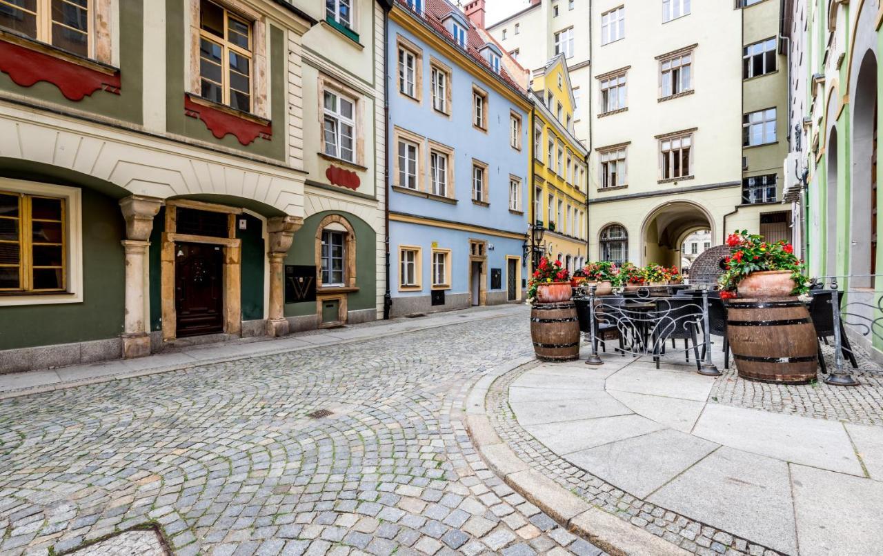 Rent Like Home - Przejscie Garncarskie 10 Wrocław Eksteriør bilde